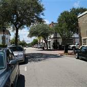 Walterboro E. Washington St. from N Walter St to War Memorial