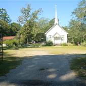 Sandy Dam Country Church & Graveyard