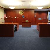 Georgetown County Judicial Center -- 3rd Floor