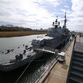 USS Laffey @ Patriots Point Naval & Maritime Museum