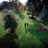 Wofford College - Green Spaces
