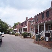 Gadson & Bull Street Rowhouses