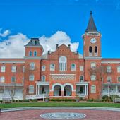 Converse College - Wilson Hall