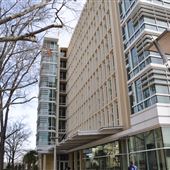 University of SC - Patterson Hall Dorm