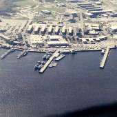 Old Navy Base - Aerial