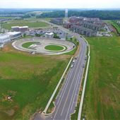 Rock Hill PRT - Giordana Velodrome