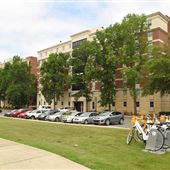Winthrop University - Richardson Hall
