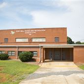 Fort Mill Parks - Banks Gym