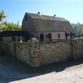 Middleton Place - Around the Stableyard