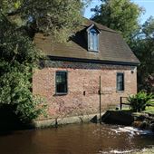 Middleton Place - Rice Mill