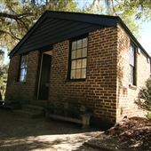Middleton Place - Chapel & Spring House