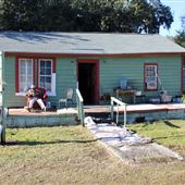 Mr. Brown's House