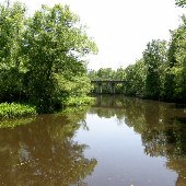 Huger River Bridge