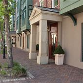 Prioleau Street - Middle Atlantic to Vendue Range Street (North End of Prioleau)