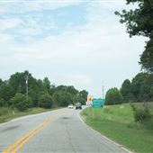 Highway 11 South - Greenville County
