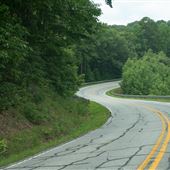 Highway 76 West