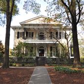 The Lace House