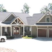 Lake Keowee - Simpson Lake House