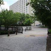 Meminger Auditorium - Garden, Truck Entry, & Garden Lobby