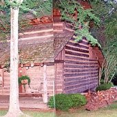 King's Mountain State Park - Interpreter's Cabin