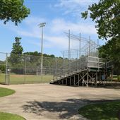 Park West Recreation Complex - Baseball Field 1