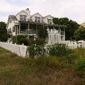 Sullivan's Island - Poe Ave. House