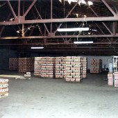 Warehouse Hwy. 21