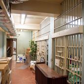 Old Easley Jail