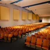 Emmett Scott Auditorium