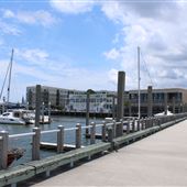 Charleston Maritime Center