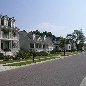 Hamlin Plantation - The Village Subdivison