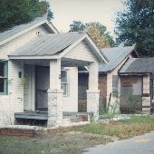 Neighborhood- Low Income: Orvid Street and North Carolina Ave.