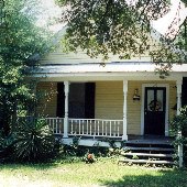 St. James Street House
