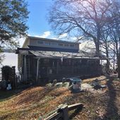 Doc's Cabin on Fishing Creek