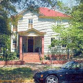 Thornton House