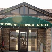 Lowcountry Regional Airport