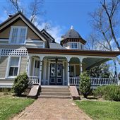 College Street House