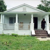 West 1st. North Street House