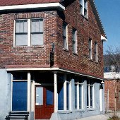 Vanderhorst Street