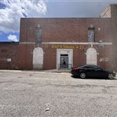 Vacant Reynolds Ave. Building
