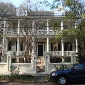 William Henry Houston House