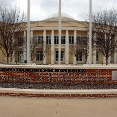 University of SC - Strom Thurmond Wellness Center