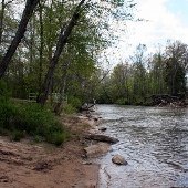 99 Islands Canoe Landing