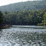 Paris Mountain Lake
