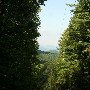 Sassafras Mountain Road