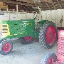 Boone Hall Plantation - Farm Equipment