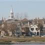 Charleston Harbor - Town Creek
