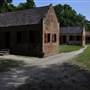 Boone Hall Plantation - Summer 2014 - Slave Cabins