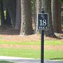 Orangeburg Country Club - The 18th Hole