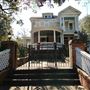Wichman Street Mansion -- Exterior Detail